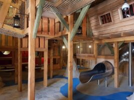 Camping am Niederrhein mit Ausflug zum Irrland