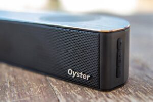 Oyster Soundbar Lautsprecher