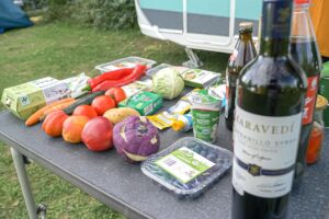 Truma Cooler C30 Test Fassungsvermoegen 12