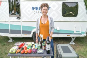 Truma Cooler C30 Test Fassungsvermoegen 13