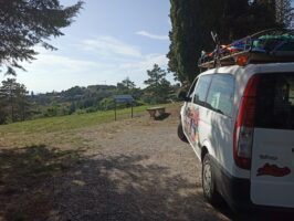 Italienreise mit dem Wohnmobil in Umbrien