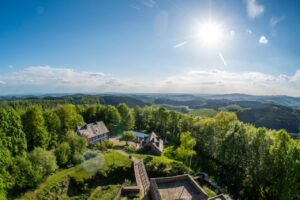 Hilchenbach als Geheimtipp Campingregion Deutschland
