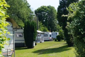 Camping Siebengebirge als Geheimtipp Campingregion in Deutschland