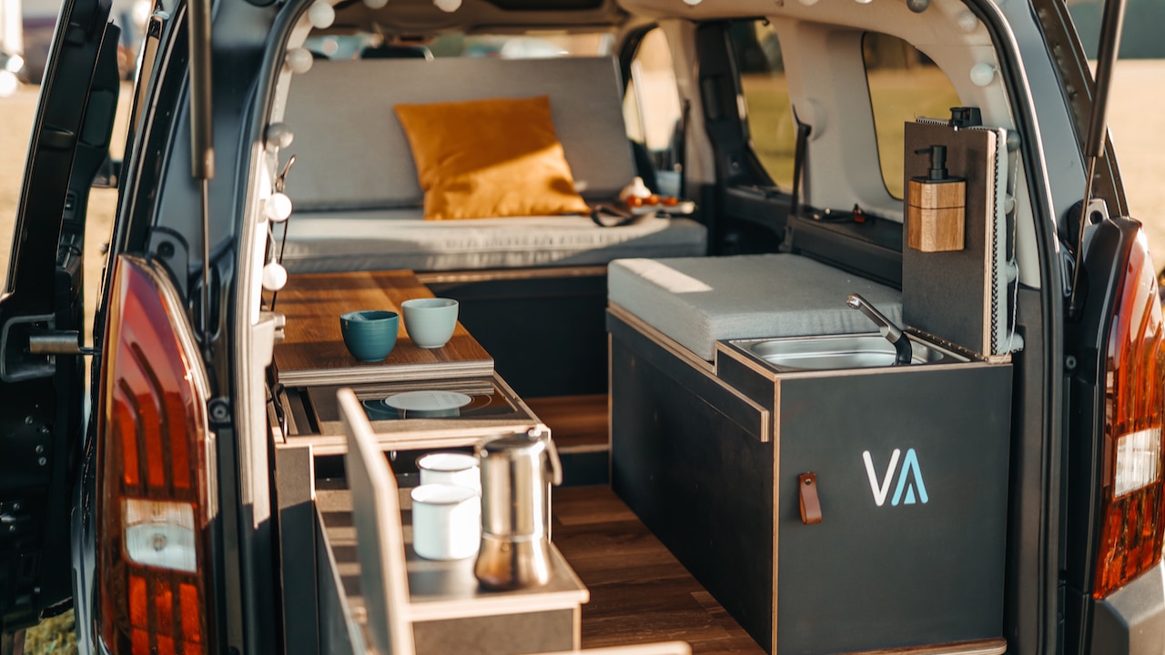 Mini-Camper – günstige Alternative zum Wohnmobil
