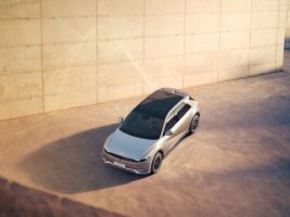 Der Hyundai ioniq 5