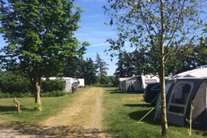 Camping Süddänemark auf Ballum Camping
