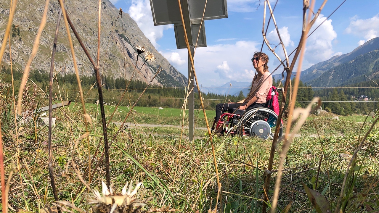 Die Mitcamper-Kolumne Teil 2: Die Schweizer – unauffällig aufmerksam