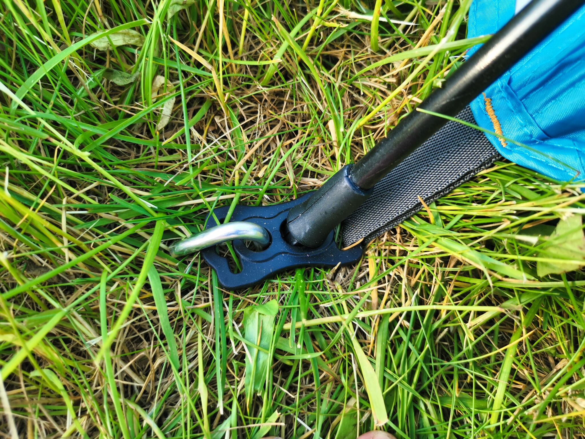aufbau hering in boden