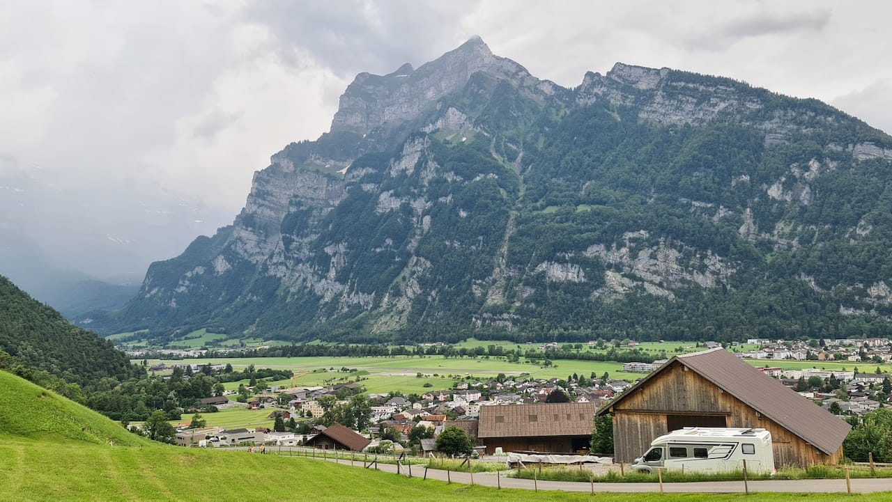 Swiss Hosts: Private Wohnmobil-Stellplätze in der Schweiz – mit Rabatt für CamperStyle-Leser