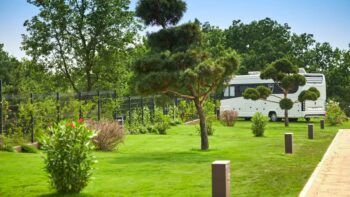 Wellness Camping im San Servolo Resort PiNCAMP