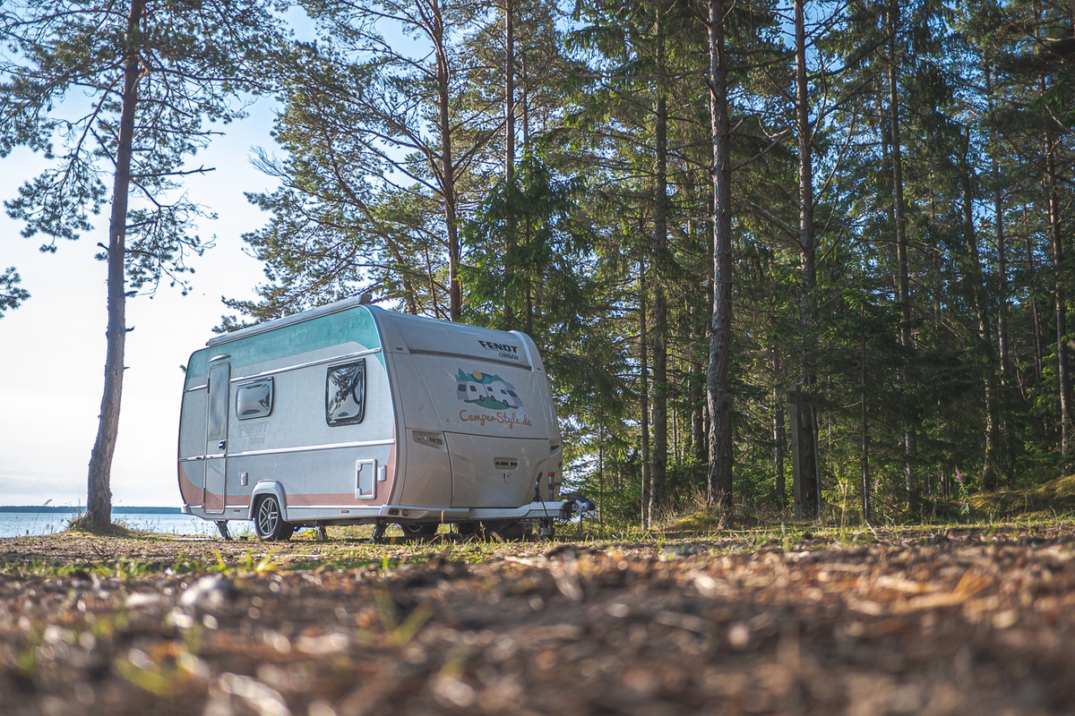 Wildcamping in Europa – was ist wo erlaubt?