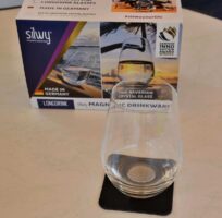 Im Camper Geschirr sichern mit silwy K1600