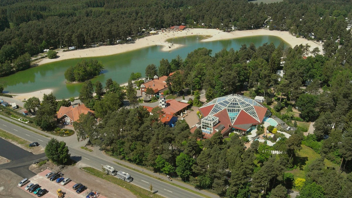 Camping an Freizeitparks: Vergnügen für die ganze Familie 9 Camping am Freizeitpark im Südsee Camp