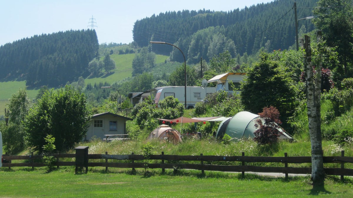 Camping an Freizeitparks: Vergnügen für die ganze Familie 34 Valmetal Camping am Freizeitpark Fort Fun
