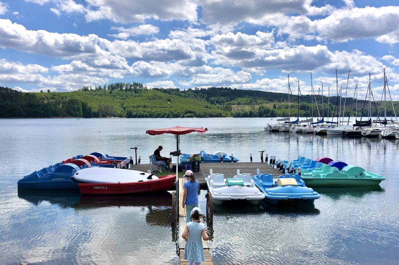 Camping im Sauerland mit Kindern