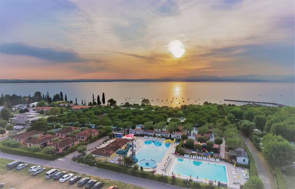 Camping Le Palme Campingplatz aus der Vogelperspektive 67d08751 e708 45a7 8dda 9b66a9d2e5c9
