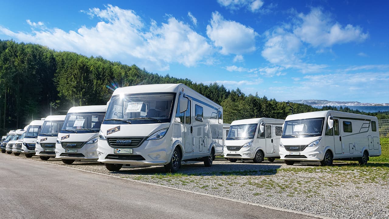 Burmeister Caravan Center Bodensee Wohnmobile