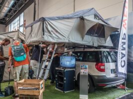 Campwerk Dachzelt