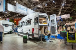 Hobby Maxia Van Rueckansicht