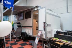 Blyss Speedcaravan