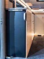 Knaus Tourer CUV Kühlschrank