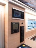 Knaus Tourer CUV Bedienelemente