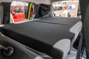 Mercedes-Benz T-Klasse Bett Matratze