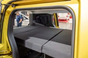 Mercedes-Benz T-Klasse Bett