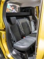 Mercedes-Benz T-Klasse Sitzbank hinten