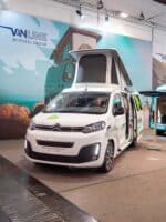 Pössl e-Vanster vorne