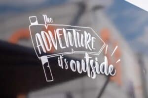 Wohnwagen-Neuheiten 2023: THECUBER – modularer Caravan für Individualisten 4 The Cuber Adventure Logo