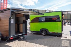 Wohnwagen-Neuheiten 2023: THECUBER – modularer Caravan für Individualisten 5 The Cuber Modelle