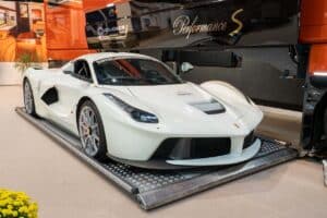 Volkner Mobil Performance S LaFerrari