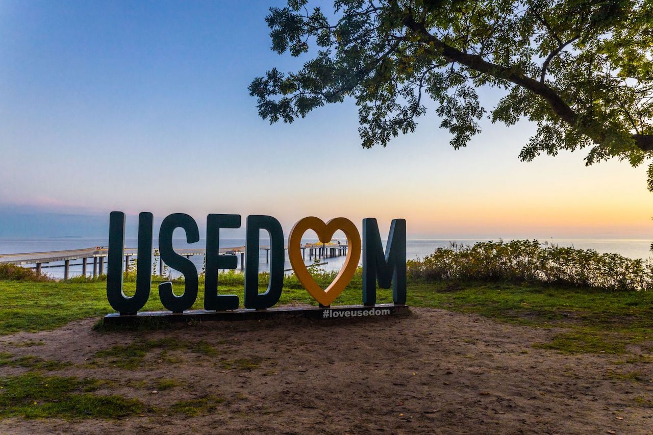 Camping auf Usedom – die Sonneninsel für die ganze Familie 2 I love Usedom © Andreas Dumke