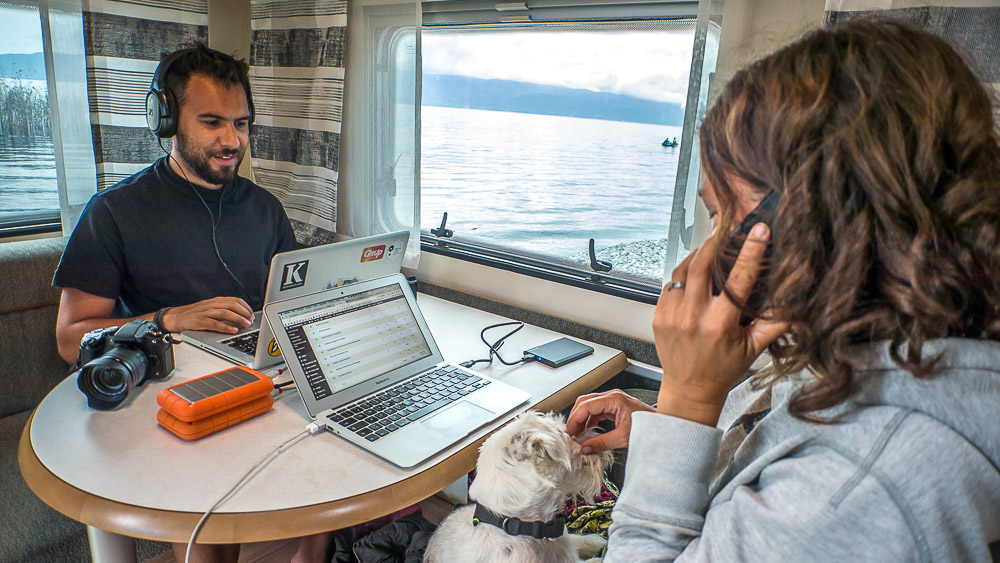 Ratgeber: Internet im Wohnmobil und Wohnwagen – Router, Antennen und Komplettlösungen