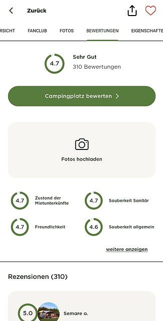 camping.info app campingplatz 5