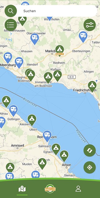 camping.info app karte