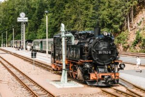 Geheimtripp ins Erzgebirge mit Besuch der Weisseritztalbahn