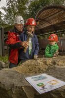Bergwerkbesuch auf Geheimtripps in Deutschland Östliches Erzgebirge (c) Detlev Müller
