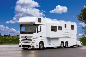 Vario Mobil Alkoven 1200