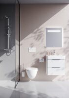 coodo Badezimmer Dusche