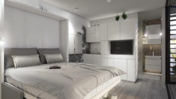 coodo sun Schlafzimmer Bad