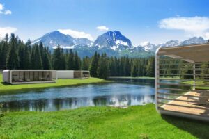 coodo universe pergola Berge
