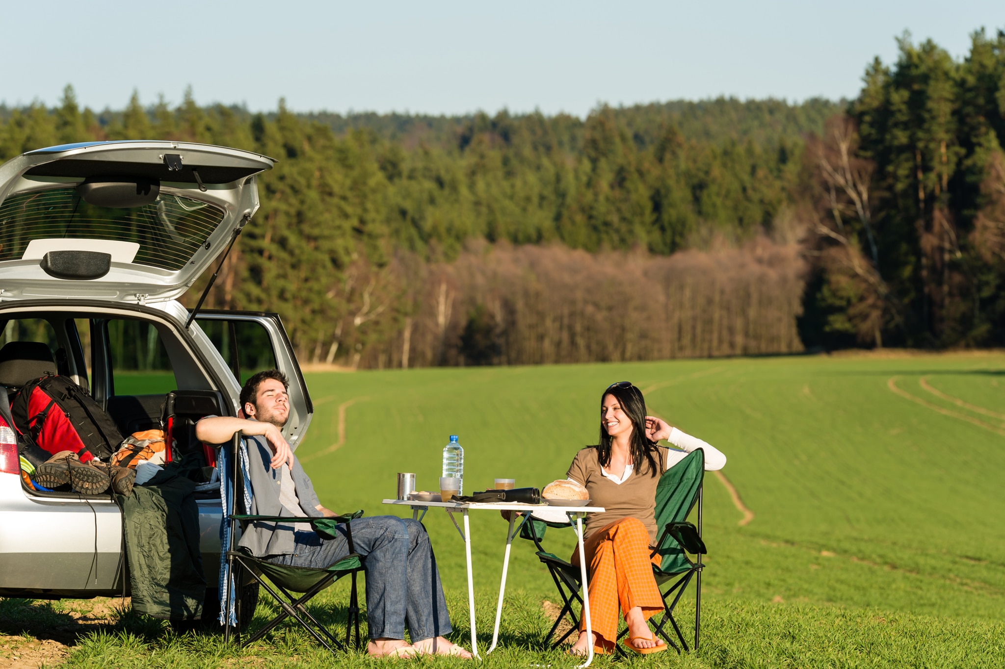 Mehr Komfort auf dem Campingplatz: Gemütliche Campingstühle und Relaxliegen – jetzt günstiger shoppen!