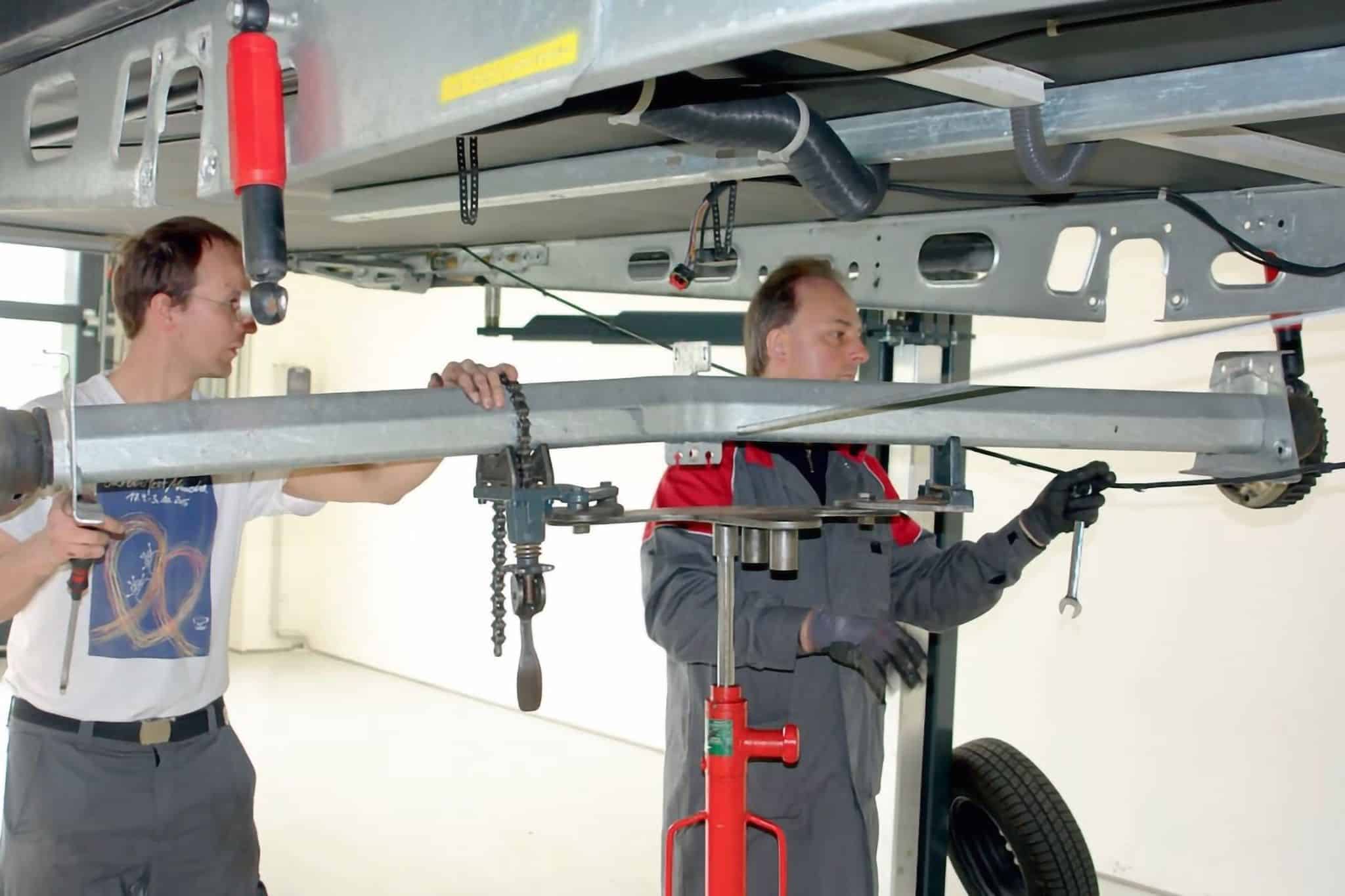 Auflastung Wohnwagen – Der große Ratgeber: Möglichkeiten, Varianten, Kosten