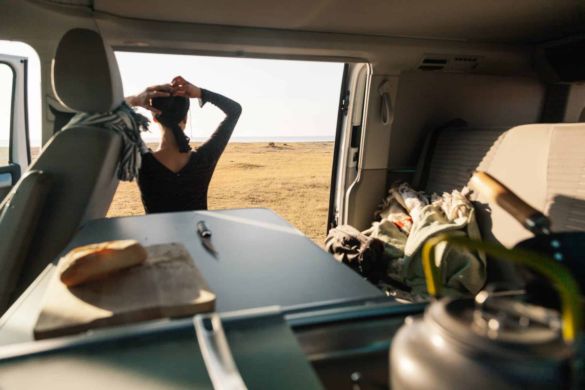 Wohnmobil Zulassung für den Innenraum