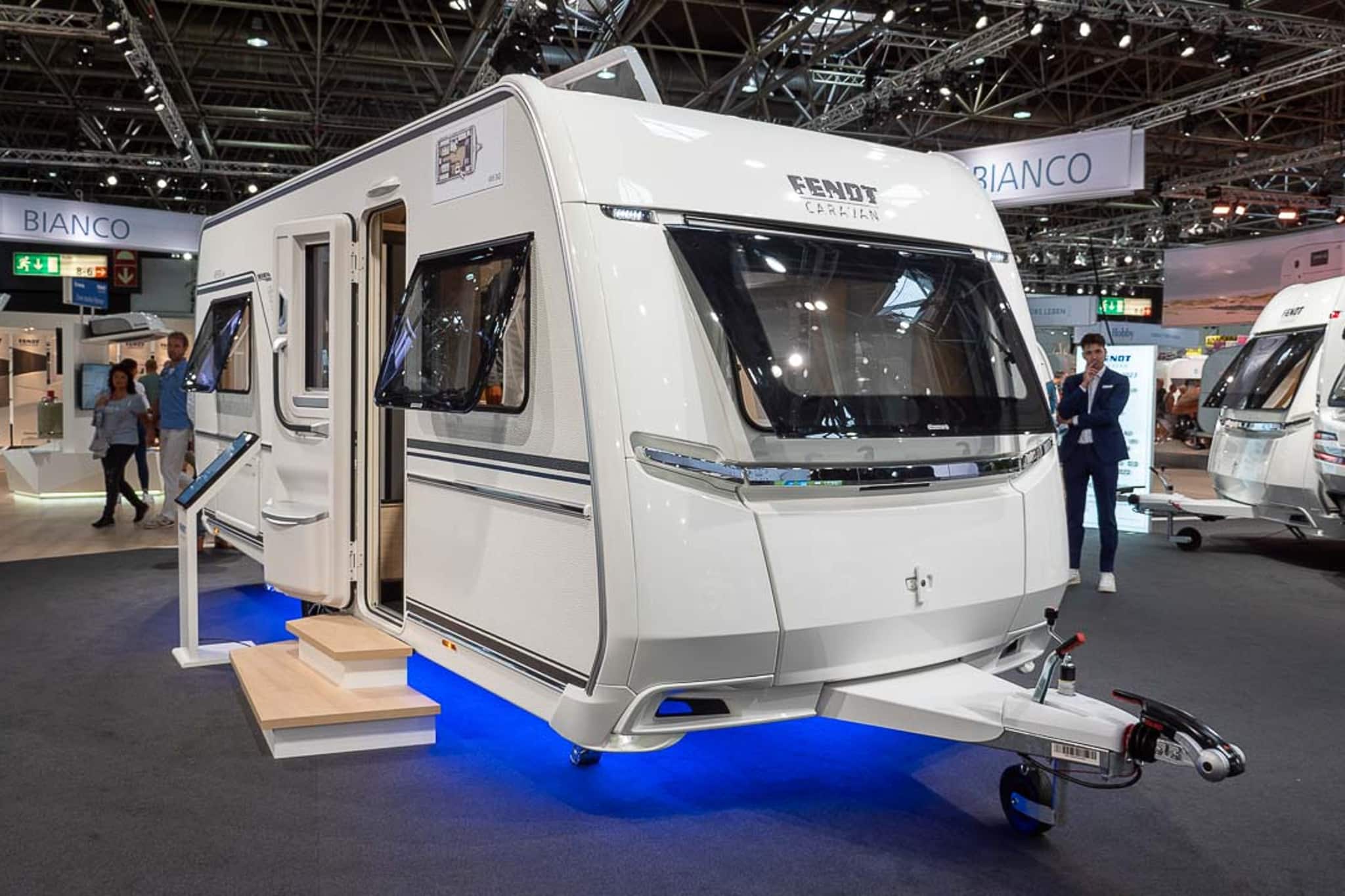 Wohnwagen-Neuheiten 2023: Fendt Apero – moderner Lifestyle in bewährter Qualität