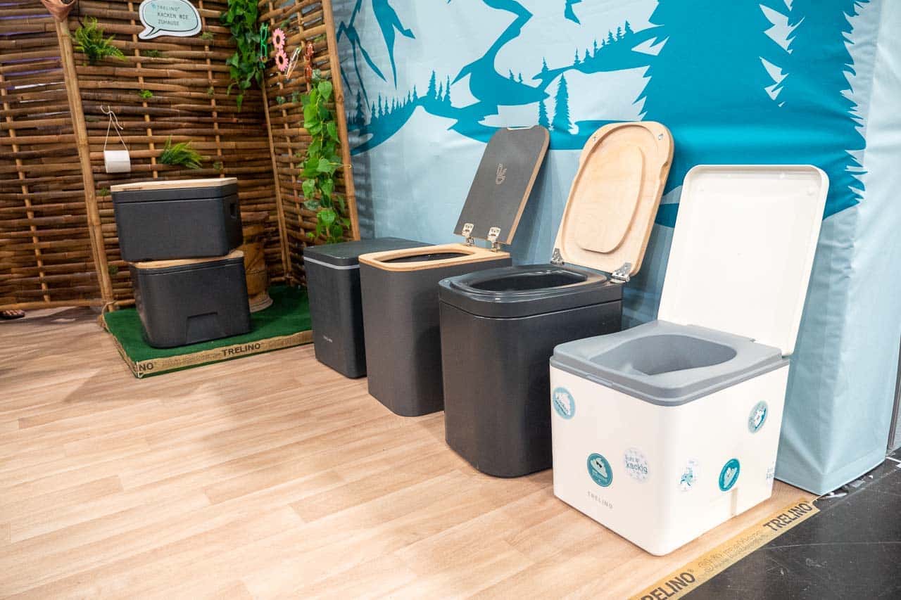 Ratgeber Trenntoilette – Modelle, Funktionsweise, Kosten, Entsorgung