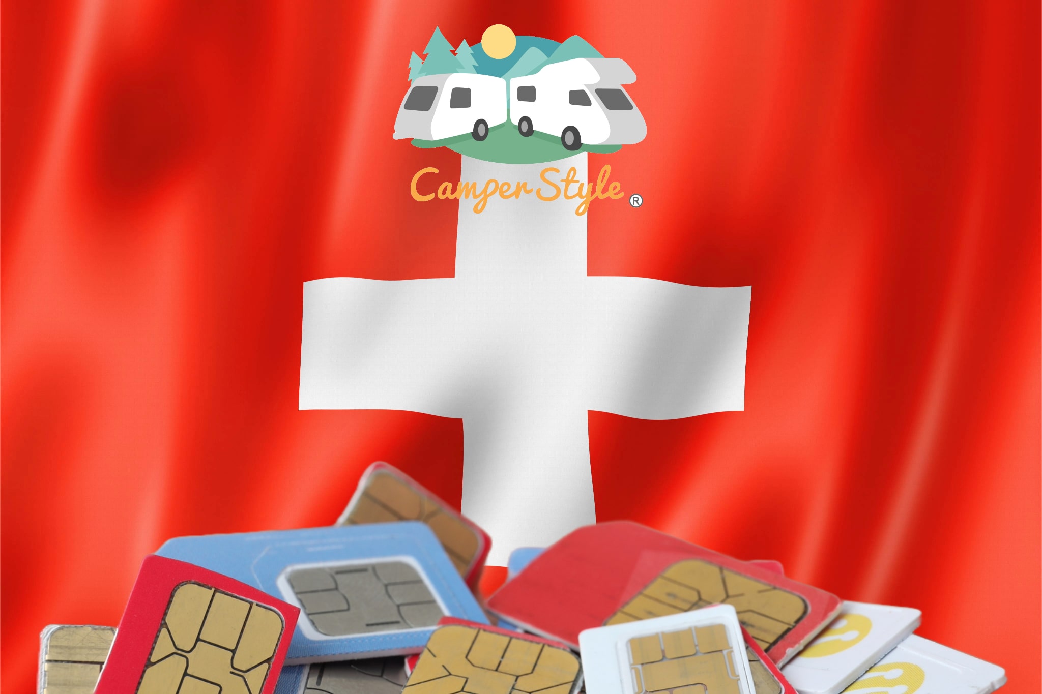 Prepaid simkaart in Zwitserland: bellen en surfen in het buitenland