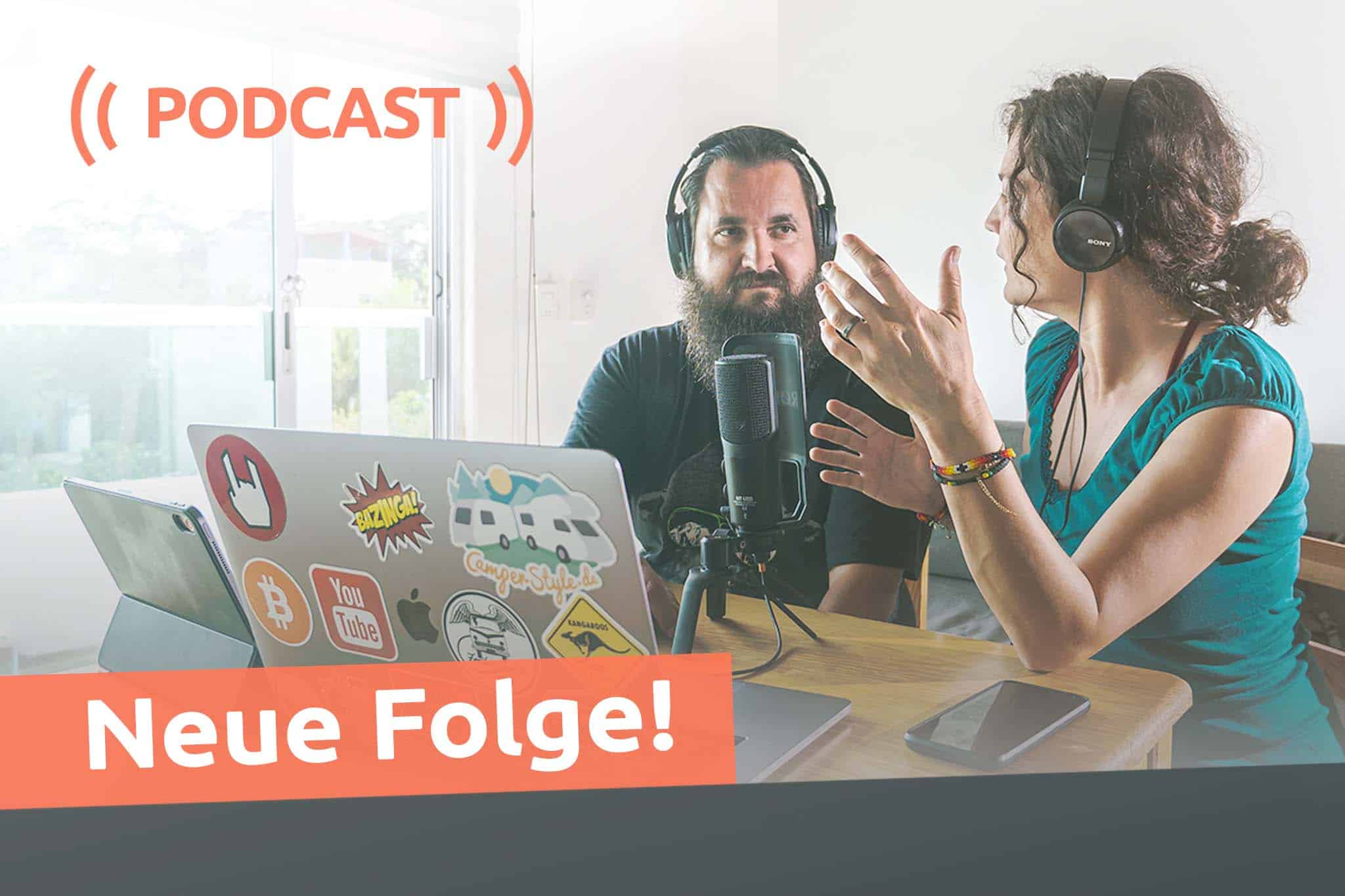Podcast: CMT 2023: Eindrücke, Neuheiten und Trends